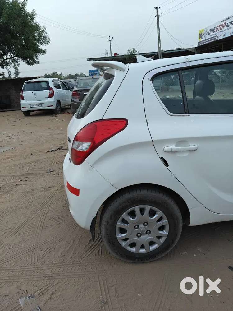 Hyundai I20 2010 Petrol Manual