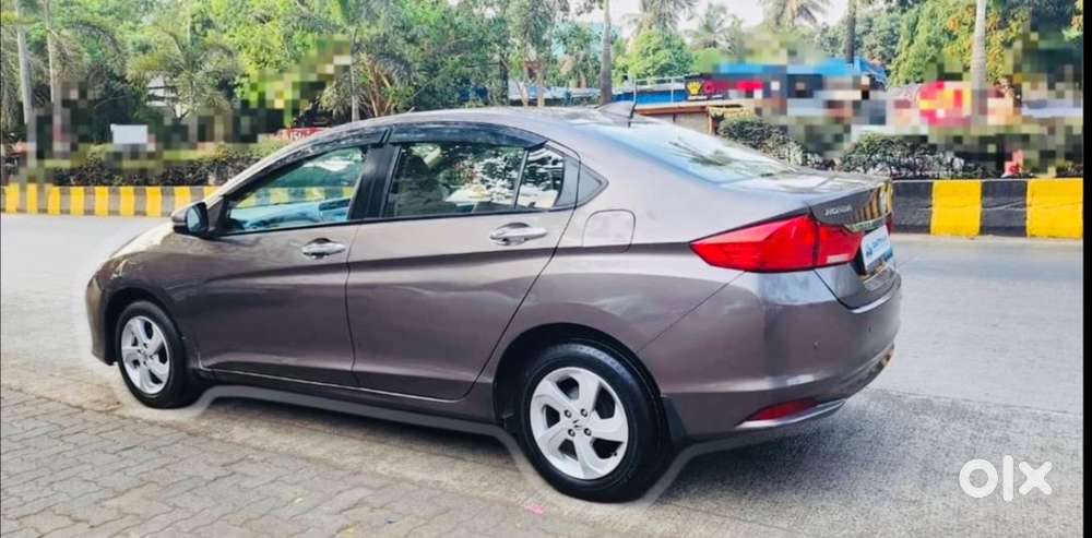 Honda City Petrol Automatic 2016