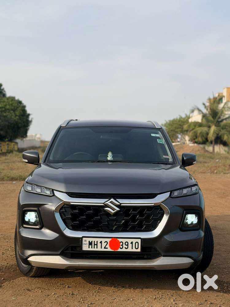 Maruti Suzuki Grand Vitara 1.5 Delta Cng, 2023, Cng & Hybrids