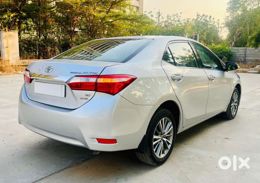 Toyota Corolla Altis 2010-2013 Gl, 2014, Diesel