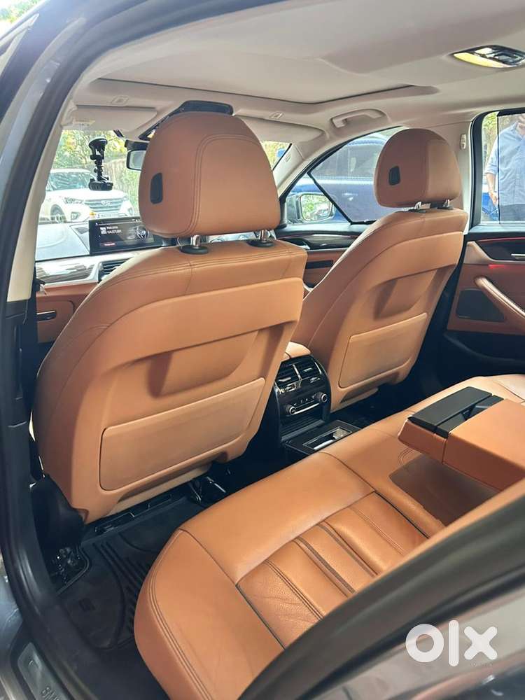 Bmw 5 Series 520d G30 Luxury Line Well Maintained