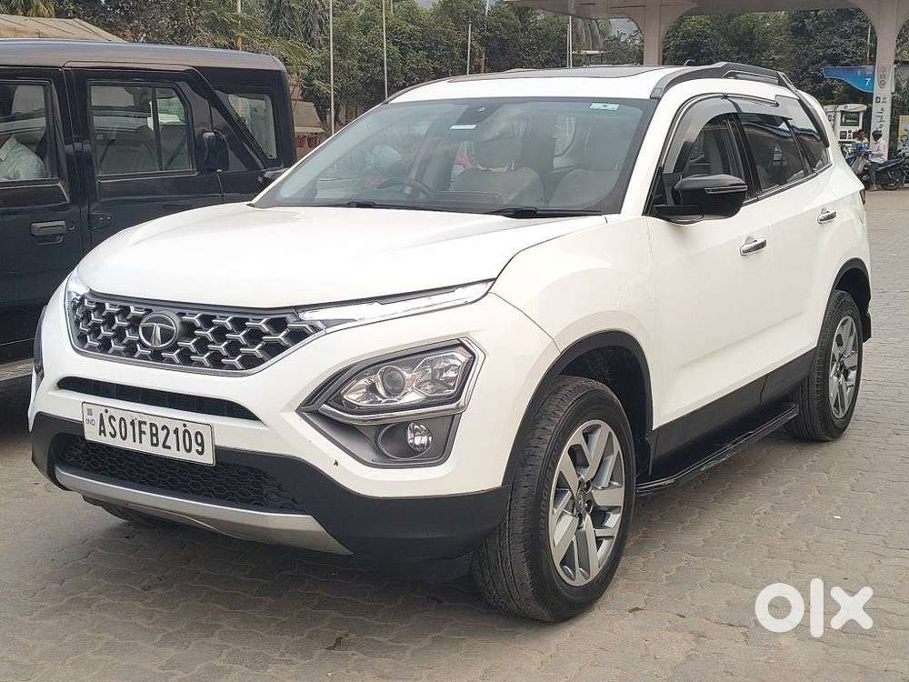 Tata Safari 2.0 Kryotec Xza Plus, 2022, Diesel