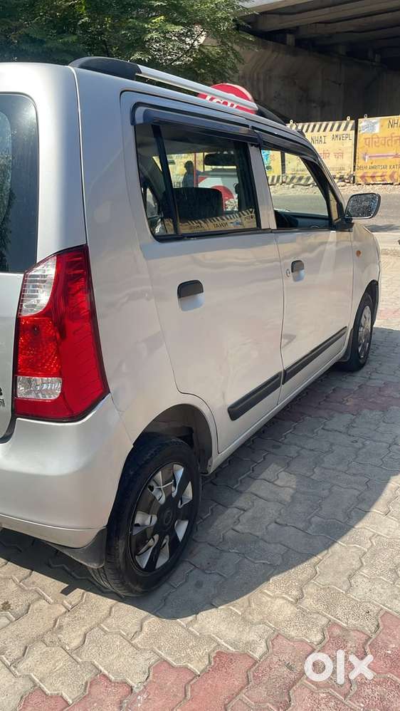 Maruti Suzuki Wagon R 2012 End New Condition