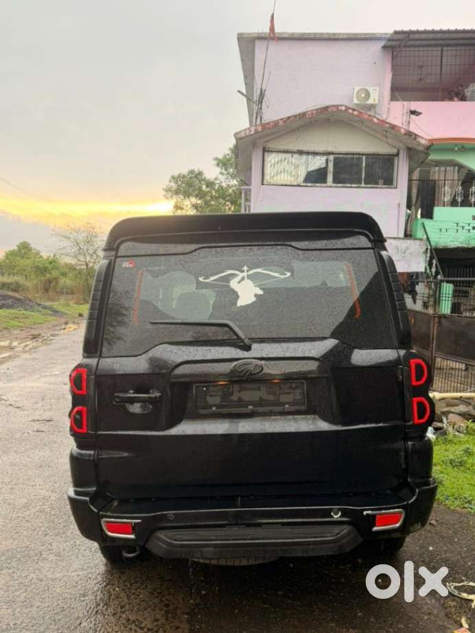Mahindra Scorpio S11 Mt 7s, 2021, Diesel