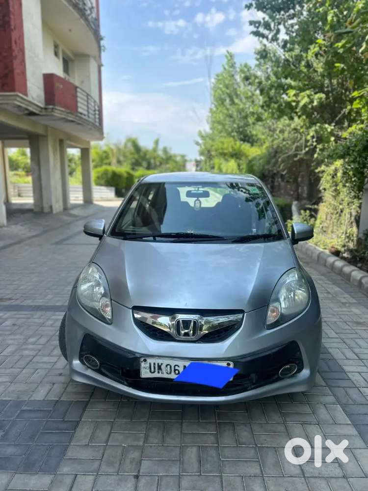 Honda Brio Mt 2015