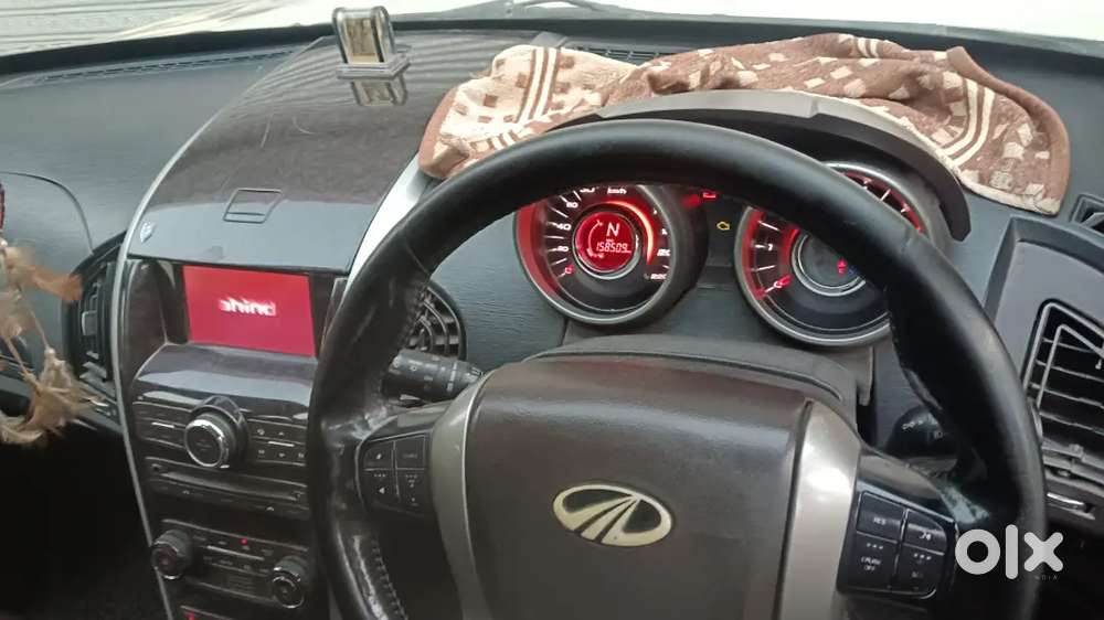 Mahindra Xuv500 2wd Diesel 2014
