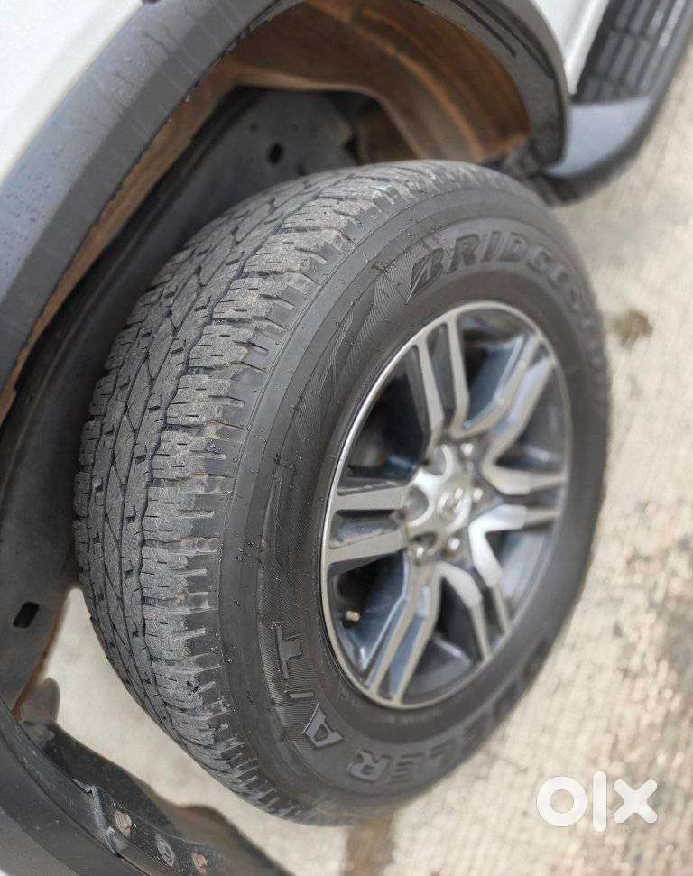 Toyota Fortuner 2.8 2wd At, 2019, Diesel