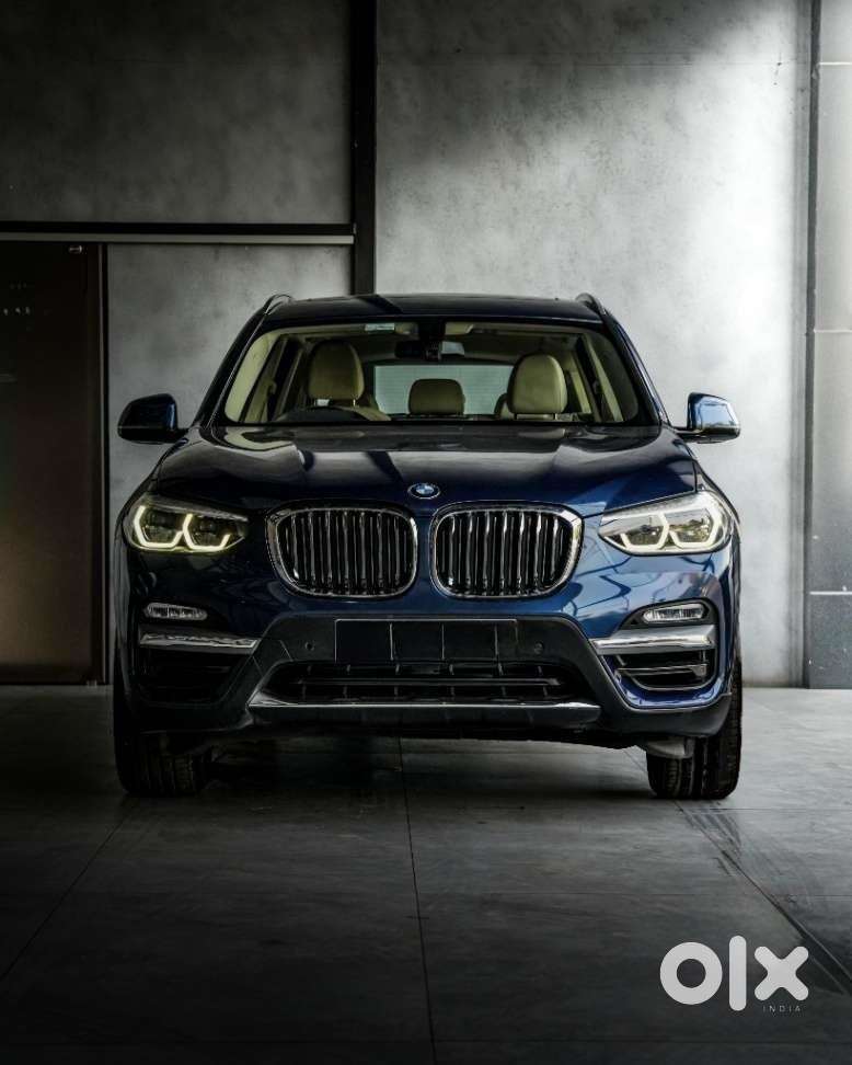 Bmw X3 X Drive 20d Luxury Line, 2019, Diesel
