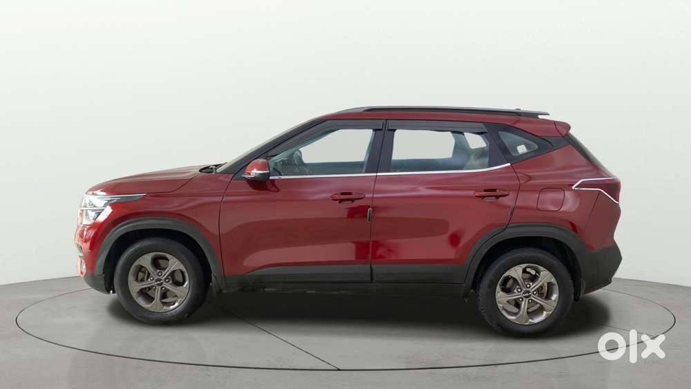 Kia Seltos Htk Plus 1.5 Diesel, 2022, Diesel