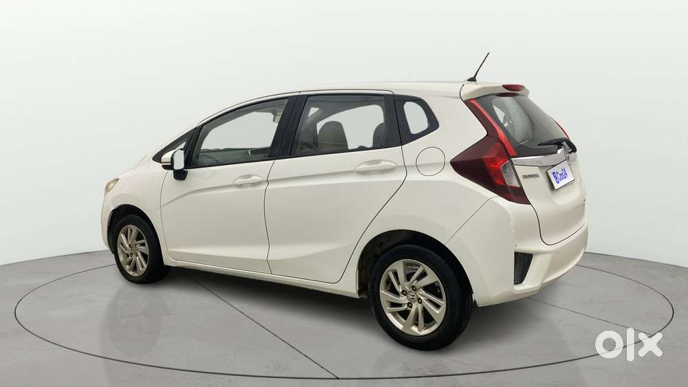 Honda Jazz 1.2 V At I Vtec, 2015, Petrol