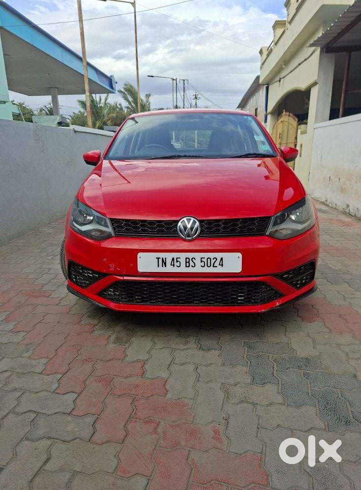 Volkswagen Polo Gt Tsi, 2020, Petrol