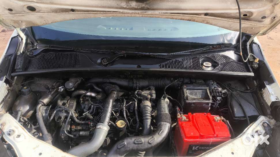 Renault Lodgy 110ps Rxz 7 Seater, 2015, Diesel