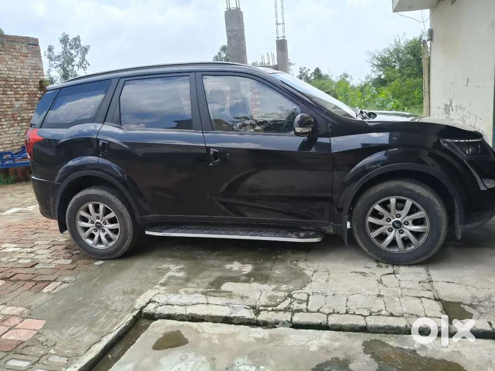 Mahindra Suv 500 W9 In A Great Condition