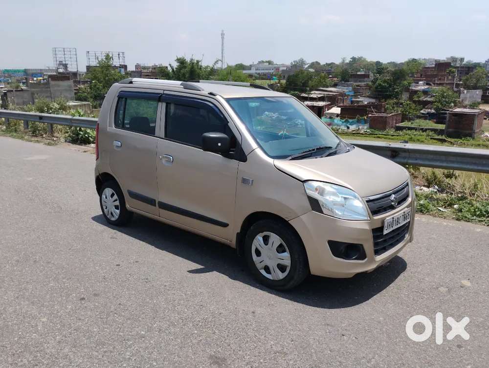 Maruti Suzuki Wagon R 1.0 2013