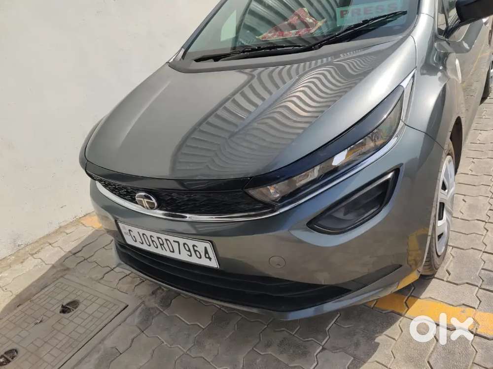 Tata Altroz 2025 Petrol Good Condition