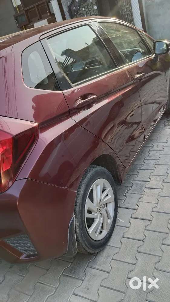 Honda Jazz 1.2 Vx 2015 All Original Bumper To Bumper All Original