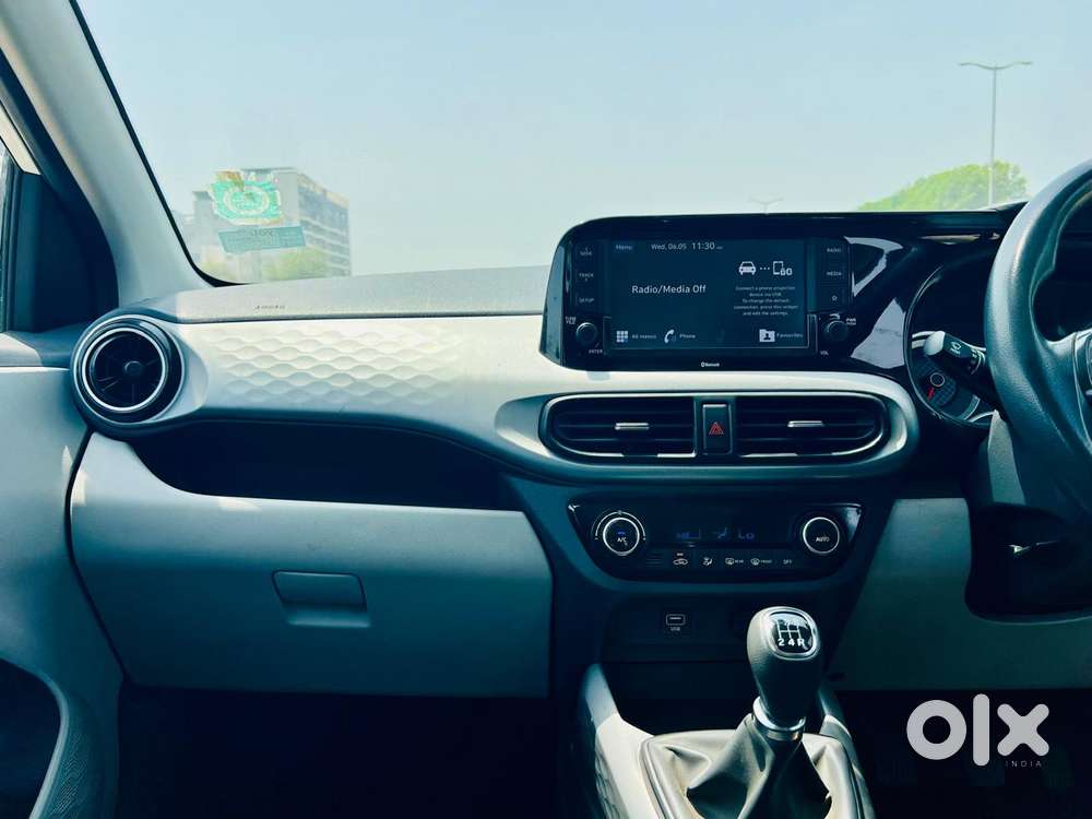 Hyundai Grand I10 Nios Sportz 1.2 Kappa Vtvt, 2021, Petrol
