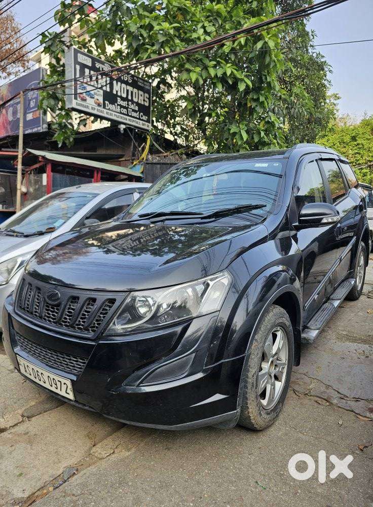 Mahindra Xuv500 W6 2wd, 2016, Diesel
