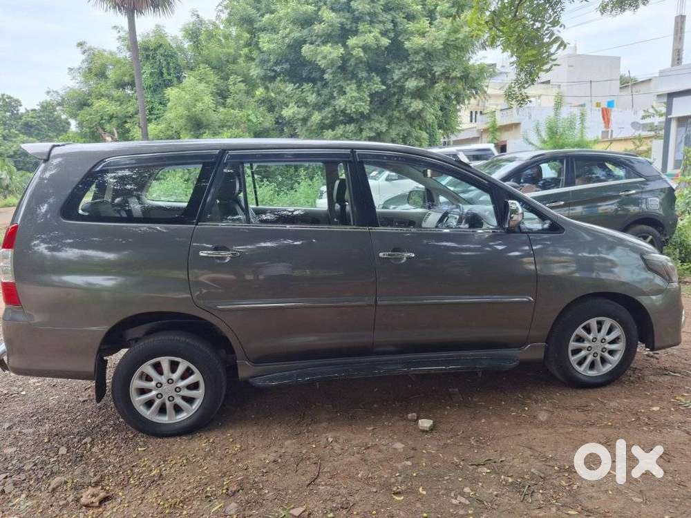 Toyota Innova, 2012, Diesel