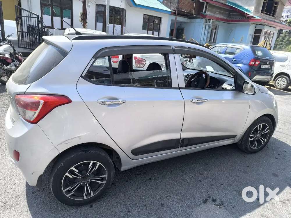 Hyundai Grand I10 1.2 Sportz 2013