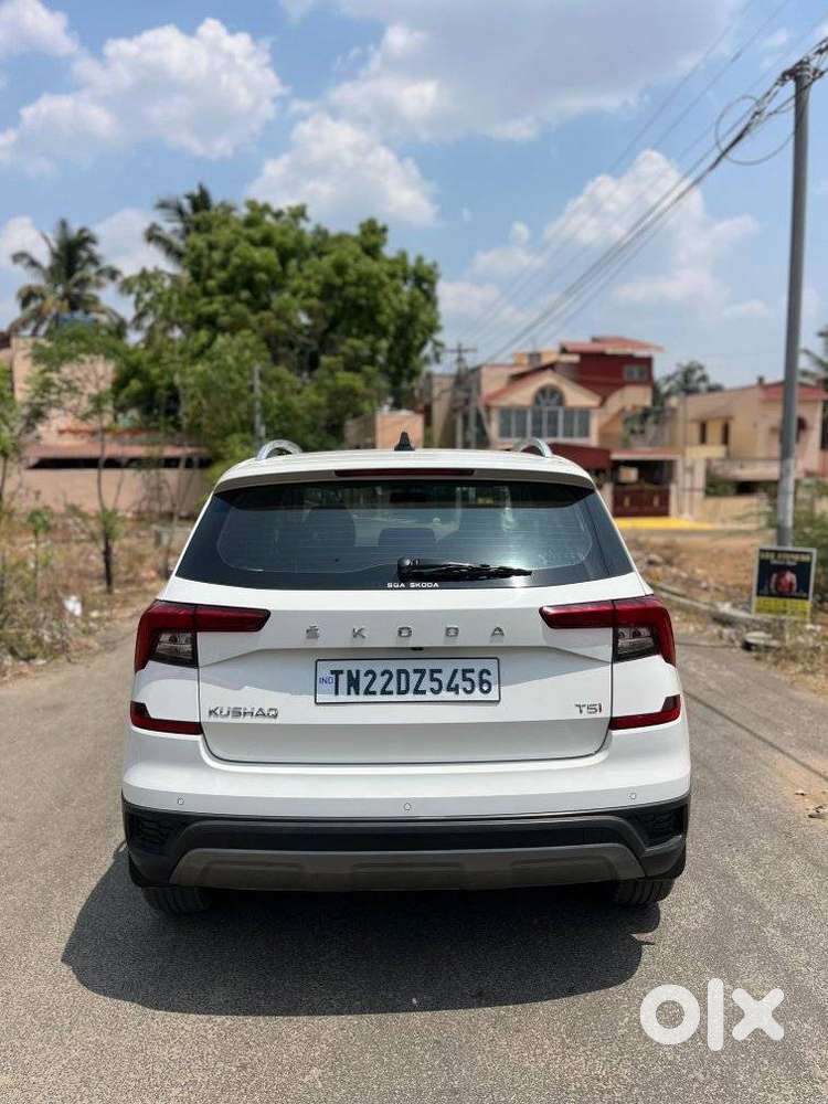 Skoda Kushaq Ambition 1.5l Tsi Mt, 2023, Petrol