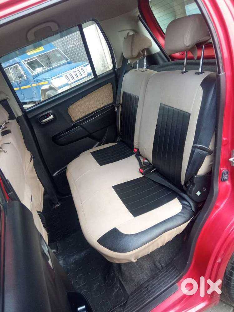 Maruti Suzuki Wagon R Vxi, 2017, Petrol