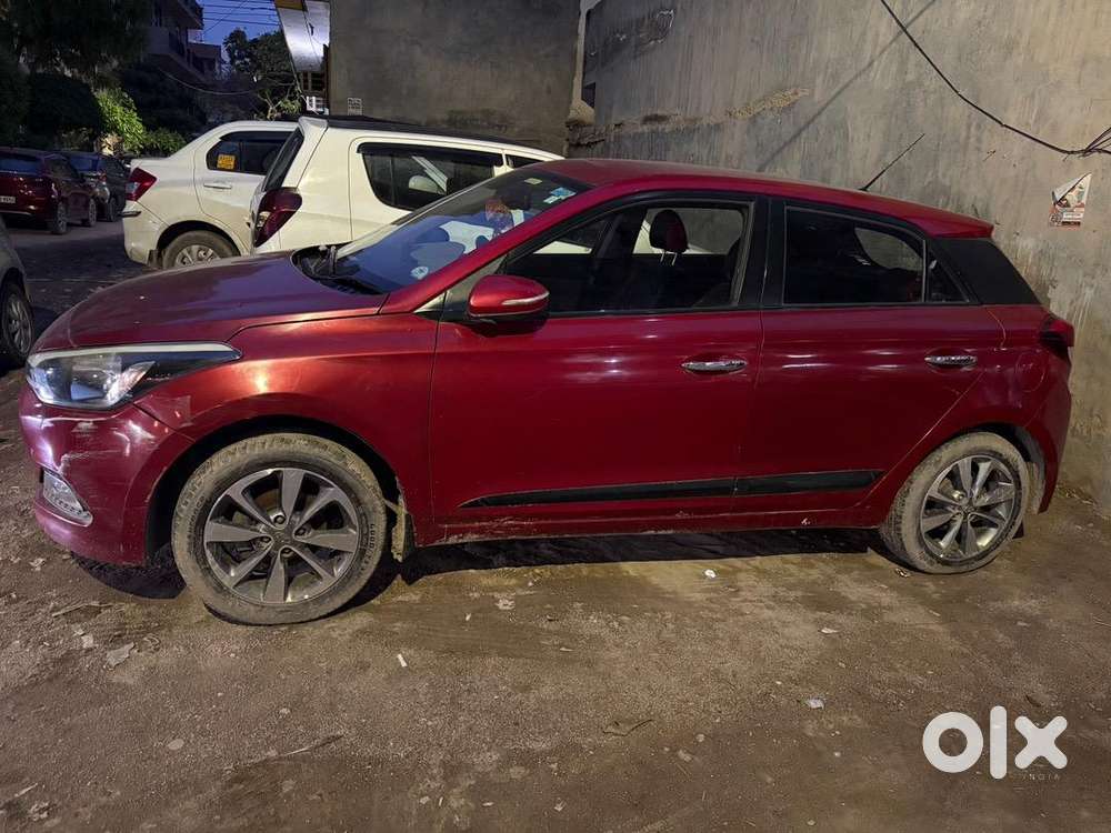 Hyundai I20 2015 Petrol Well Maintained