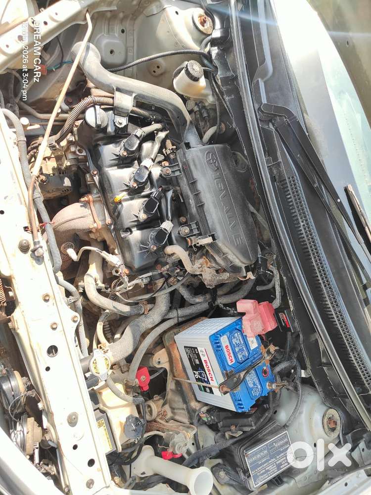 Toyota Etios Liva 2011-2012 G, 2012, Cng & Hybrids