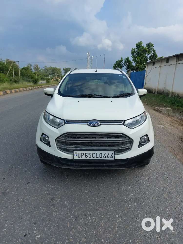 Ford Ecosport 2016 Diesel