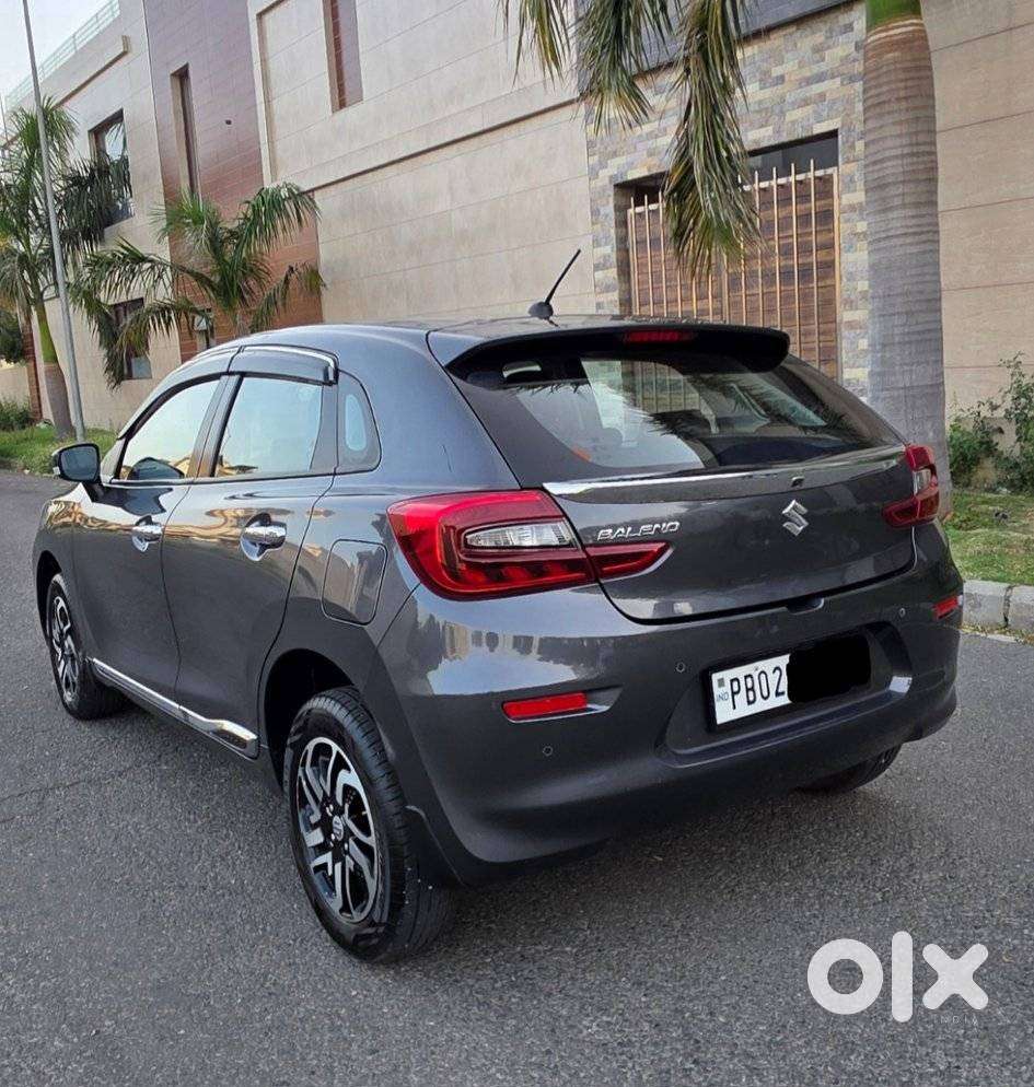 Maruti Suzuki Baleno Delta, 2024