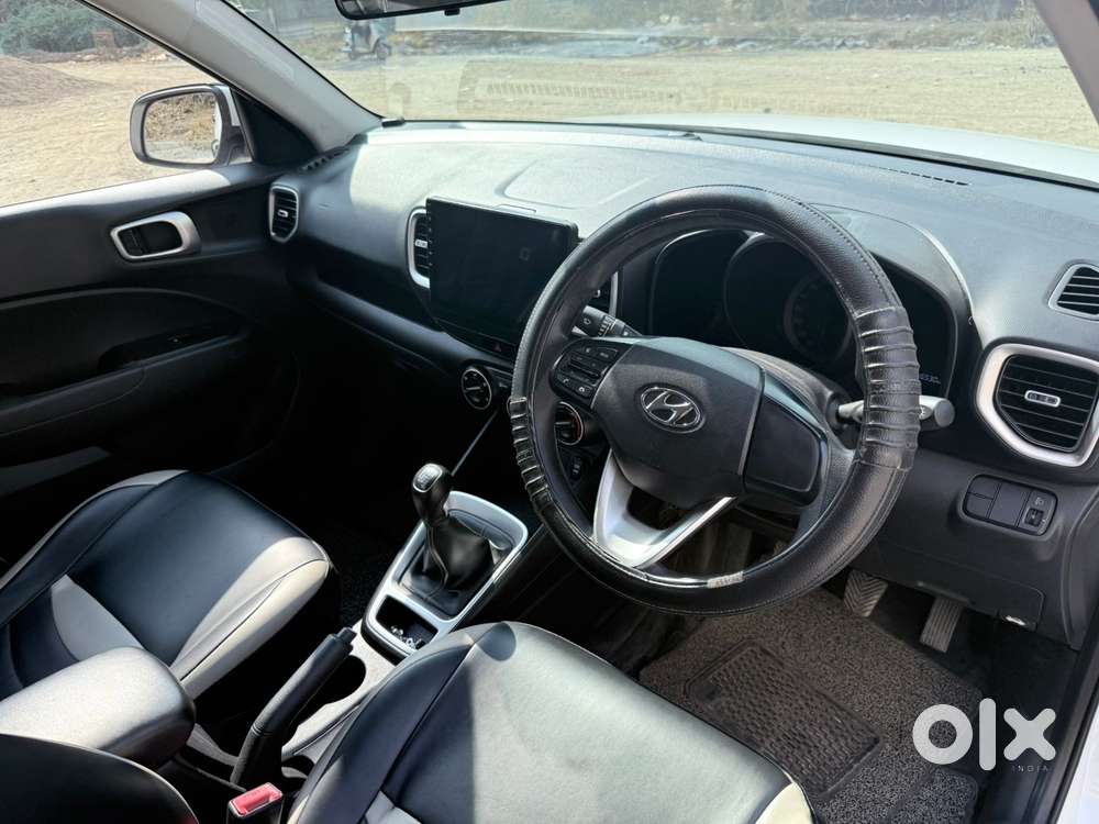 Hyundai Venue S 1.2 Petrol, 2020, Petrol