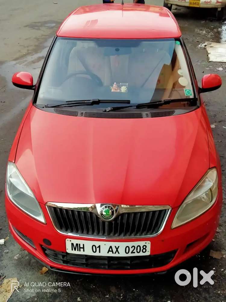 Skoda Fabia 2011 Petrol Manual