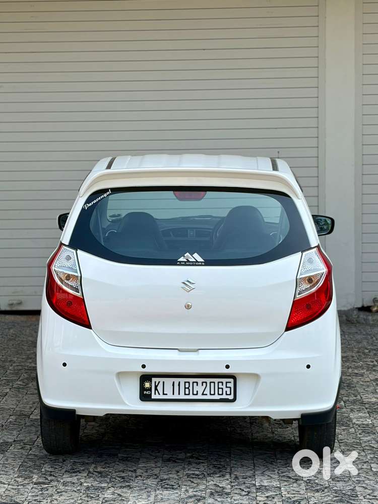 Maruti Suzuki Alto K10 1.0 Vxi, 2016, Petrol