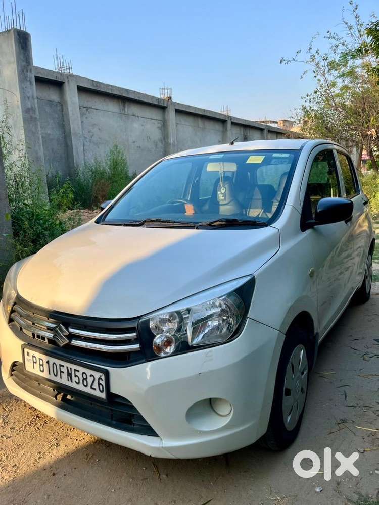 Used Maruti Suzuki Celerio Petrol 2015