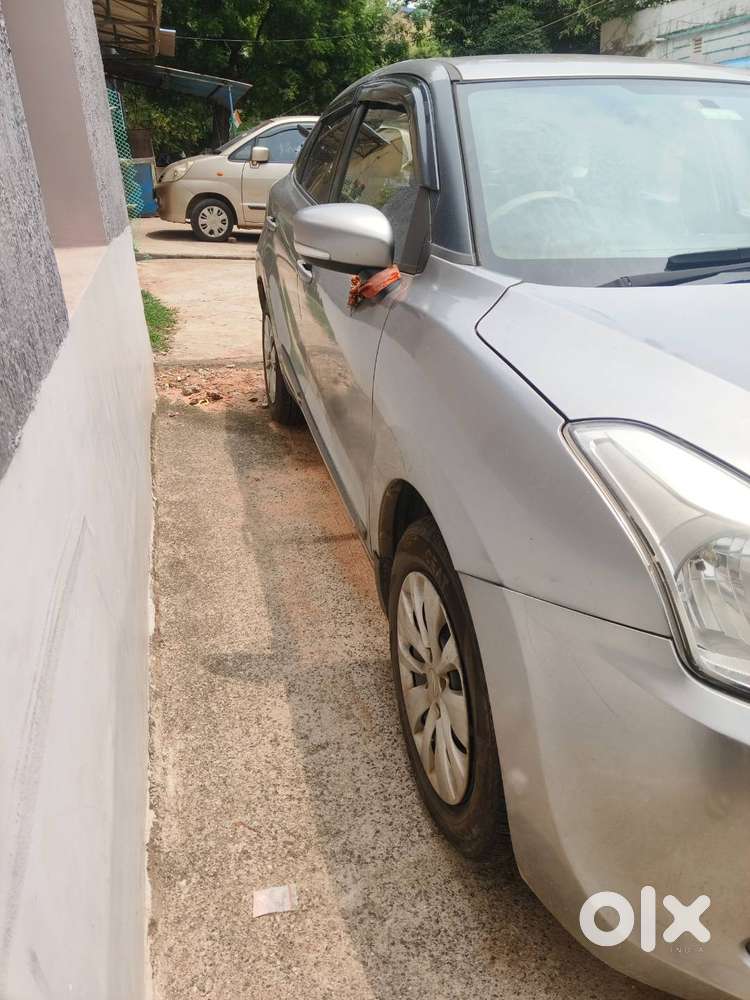Maruti Suzuki Baleno 2016 Petrol 105000 Km Driven