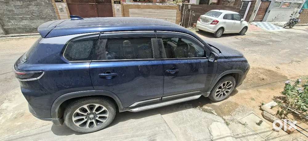 Maruti Suzuki Vitara 2024