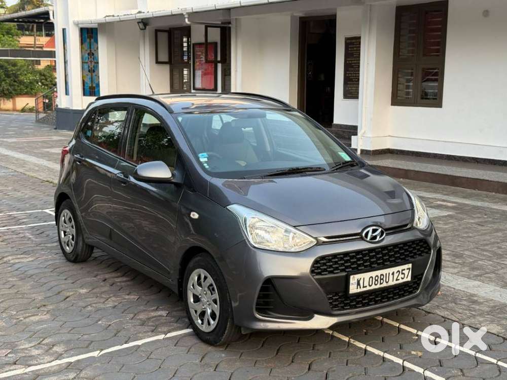 Hyundai Grand I10 2016-2017 Magna, 2019, Petrol
