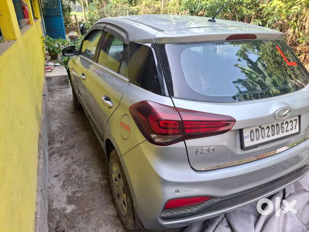 Hyundai Elite I20 2019 Petrol Well Maintained