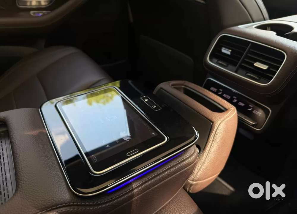 Mercedes-benz Gls 400d 4matic, 2022, Diesel