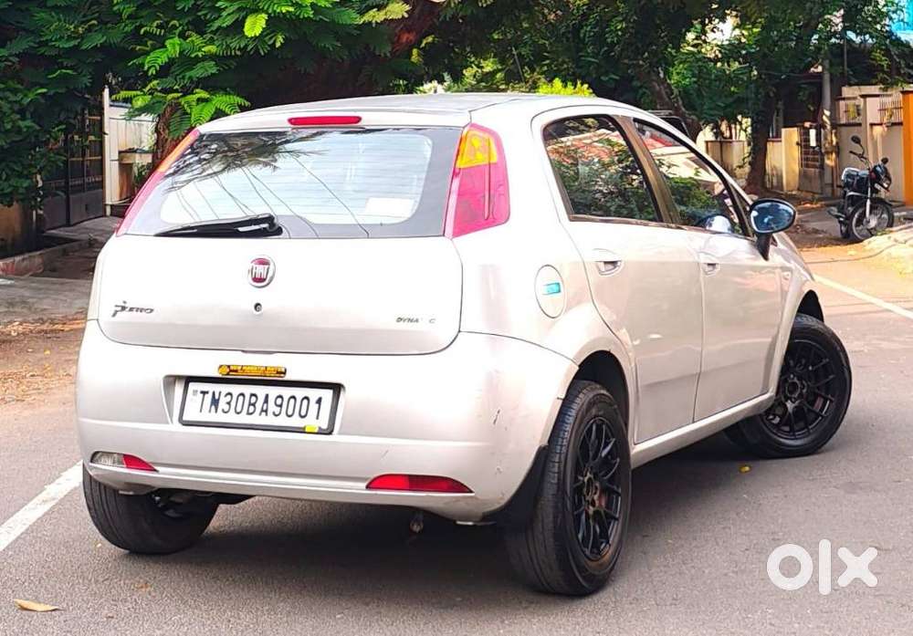 Fiat Punto Dynamic 1.3, 2014, Diesel