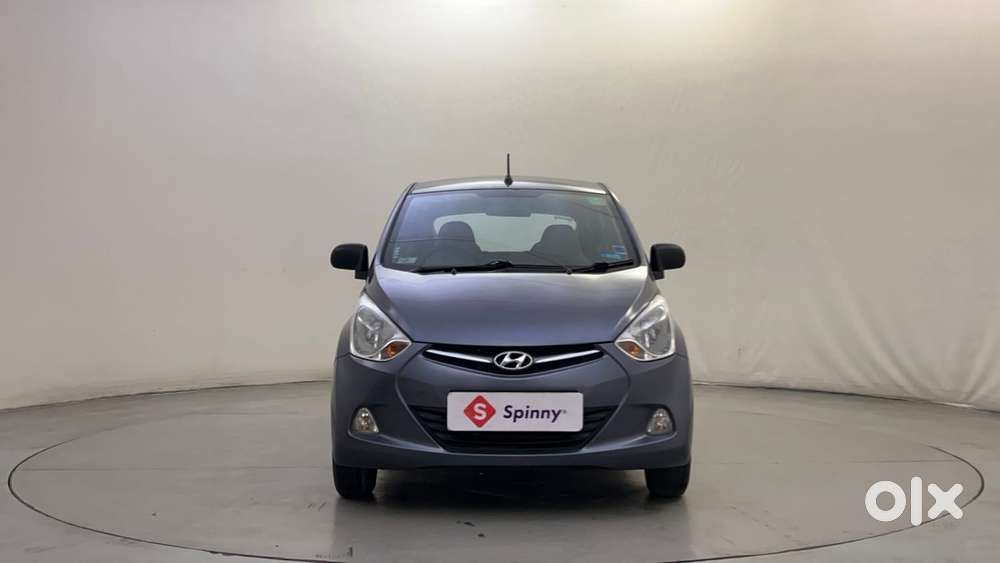 Hyundai Eon 0.8 Magna (o), 2011, Petrol