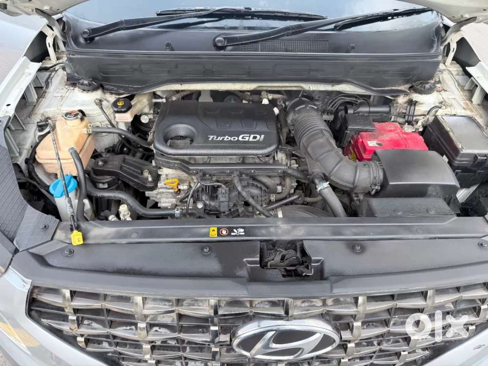 Hyundai Venue 1.0 Sx (o) Turbo Dct, 2022, Petrol