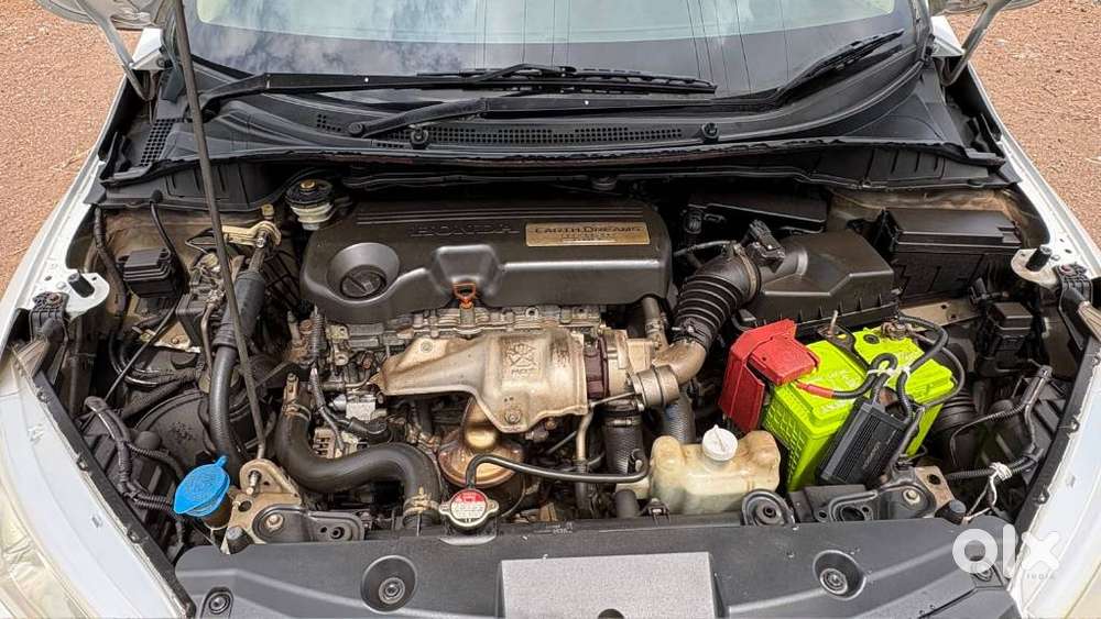 Honda City V Mt Sunroof, 2015, Diesel