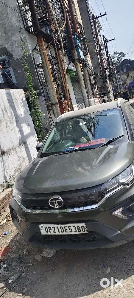 Tata Nexon 2024 Petrol 42000 Km Driven