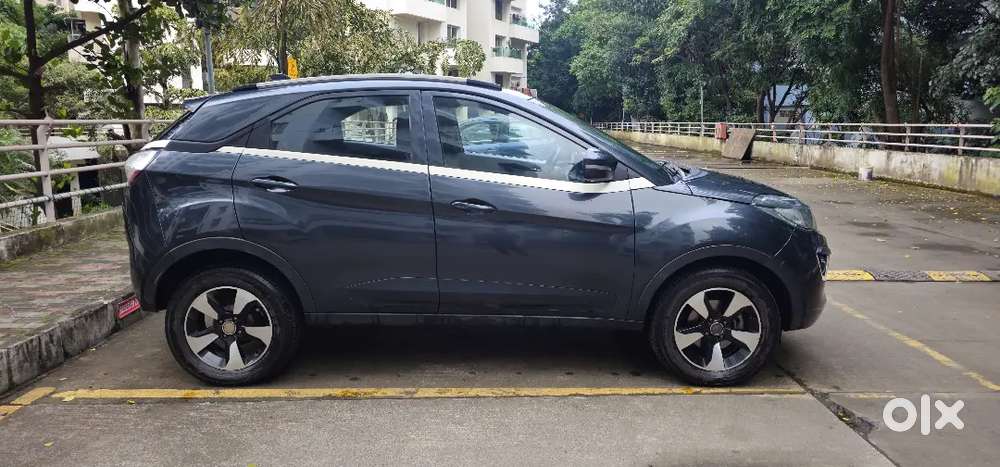 Tata Nexon 2017 Diesel Well Maintained