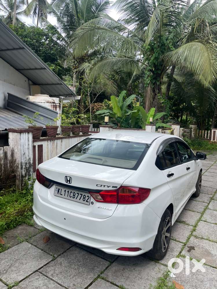 Honda City Diesel 2015