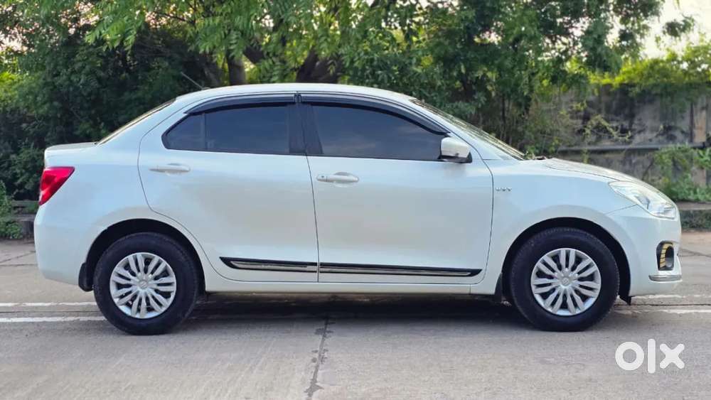 Maruti Suzuki Swift Dzire Vxi, 2018, Petrol