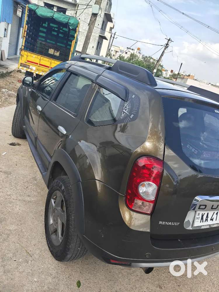 Renault Duster Diesel 2015