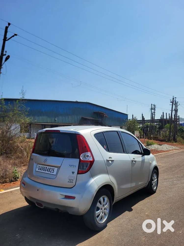 Maruti Suzuki Ritz 2010 Petrol Well Maintained