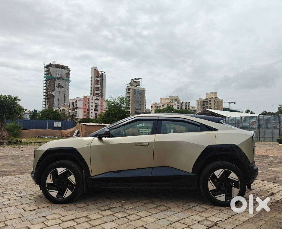 Mahindra Be 6 Be, 2025, Electric